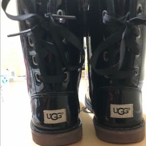 Ugg rain boots